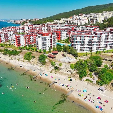 Marina - Panorama - Premium Sea Viev Апартхотел