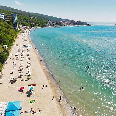 Marina - Panorama - Premium Sea Viev Апартхотел 4*
