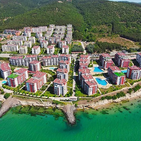 Marina - Panorama - Premium Sea Viev Апартхотел
