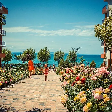 Апартхотел Marina - Panorama - Premium Sea Viev
