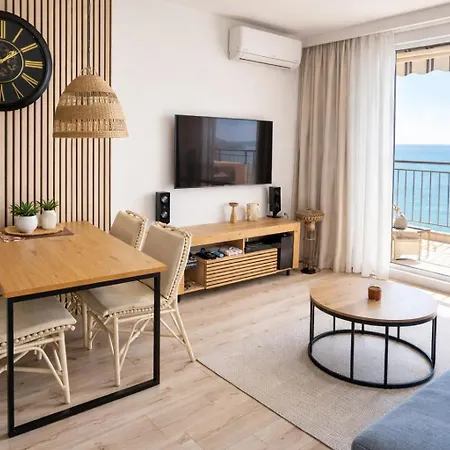 Marina - Panorama - Premium Sea Viev Апартхотел Свети Влас