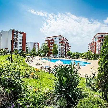 Marina - Panorama - Premium Sea Viev Апартхотел 4*