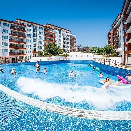 Marina - Panorama - Premium Sea Viev Lägenhetshotell
