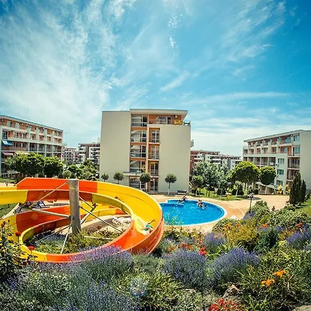 Marina - Panorama - Premium Sea Viev Апартхотел 4*