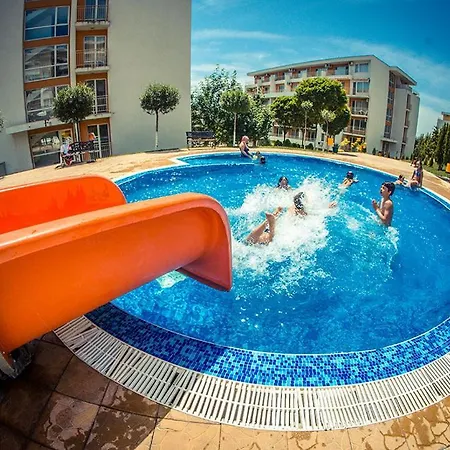 Апартхотел Marina - Panorama - Premium Sea Viev