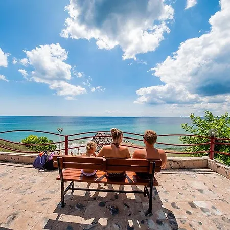 Marina - Panorama - Premium Sea Viev Апартхотел 4*