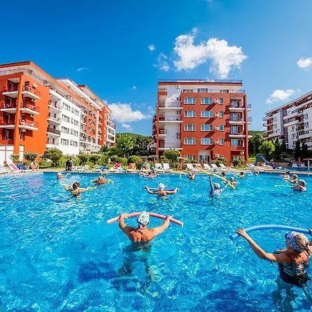 Marina - Panorama - Premium Sea Viev 4* Свети Влас