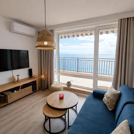 Marina - Panorama - Premium Sea Viev Апартхотел Свети Влас