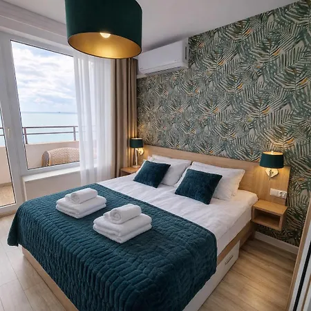 Апартхотел Marina - Panorama - Premium Sea Viev 4*
